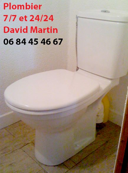 devis gratuit WC 69400